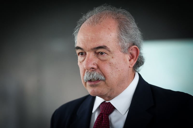 Aloizio Mercadante, presidente do BNDES