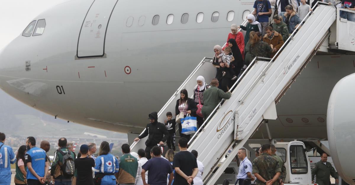 Minas Gerais concentra quase metade dos brasileiros repatriados dos EUA