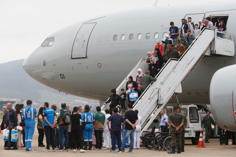 O estado recebeu 310 dos 680 repatriados em operações realizadas entre fevereiro e maio de 2025.