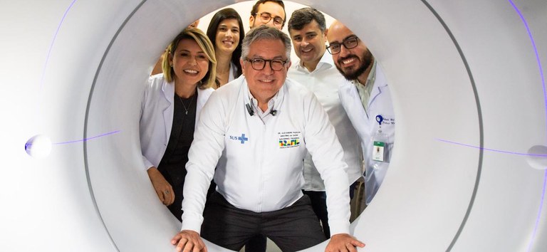 Ministério da Saúde inaugura serviço de radioterapia em Pernambuco e amplia assistência a pacientes com câncer no SUS
