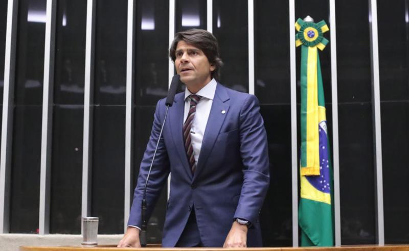 Deputado Pedro Paulo.