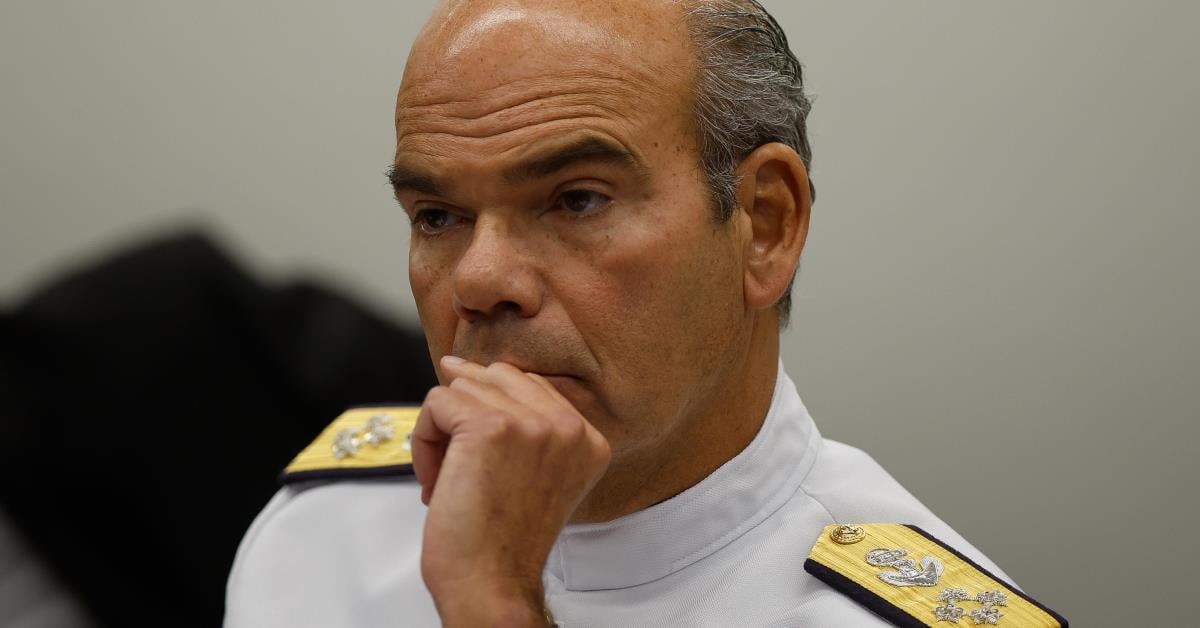 Moraes rejeita pedido do comandante da Marinha e confirma depoimento