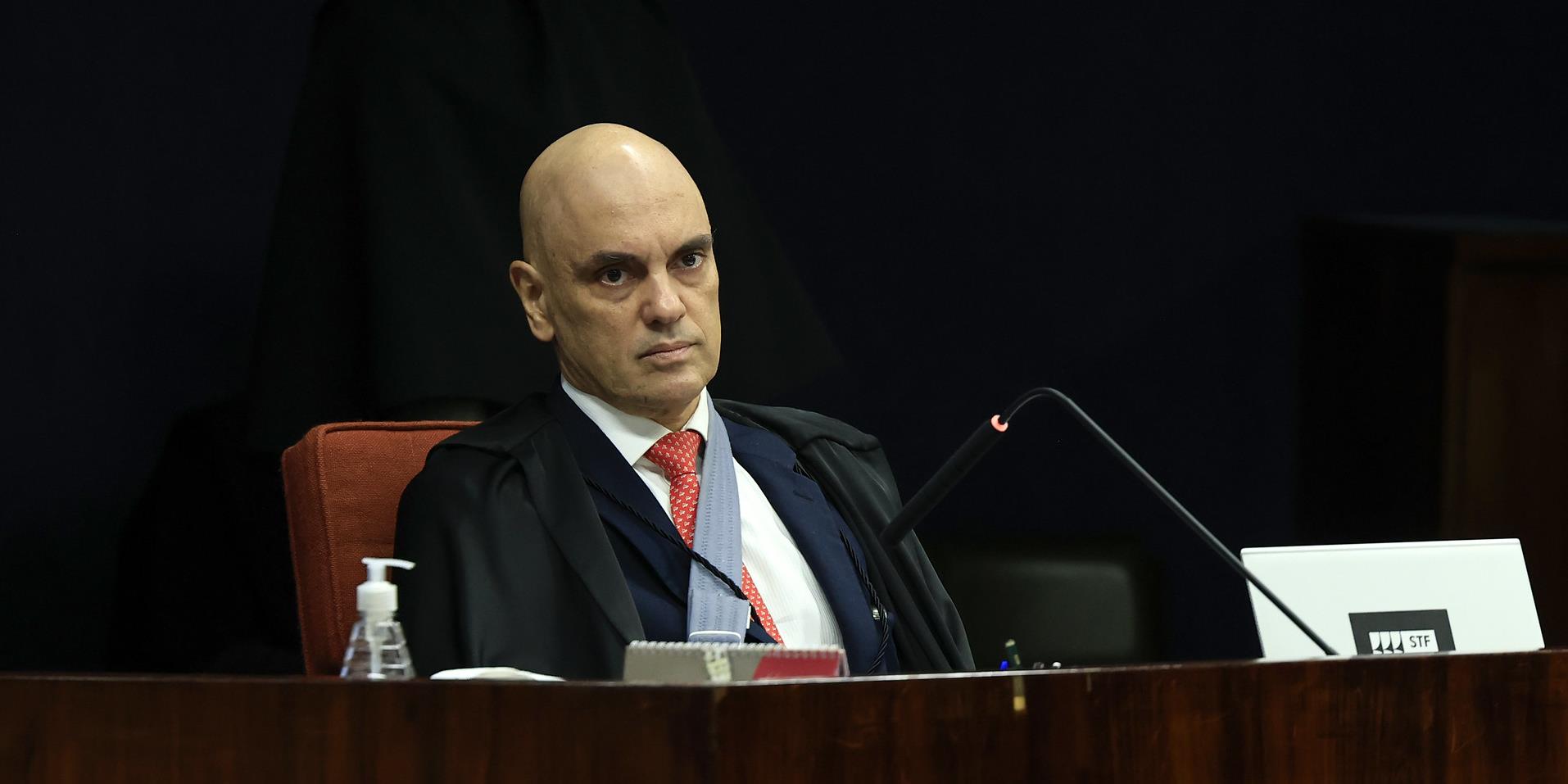 Moraes rejeita preliminares da defesa do Núcleo 3 da trama golpista