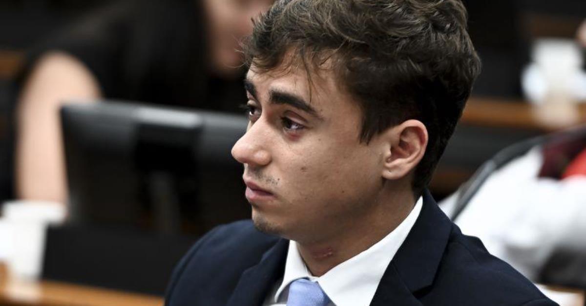 Nikolas aciona STF para forçar criação de CPI do INSS na Câmara