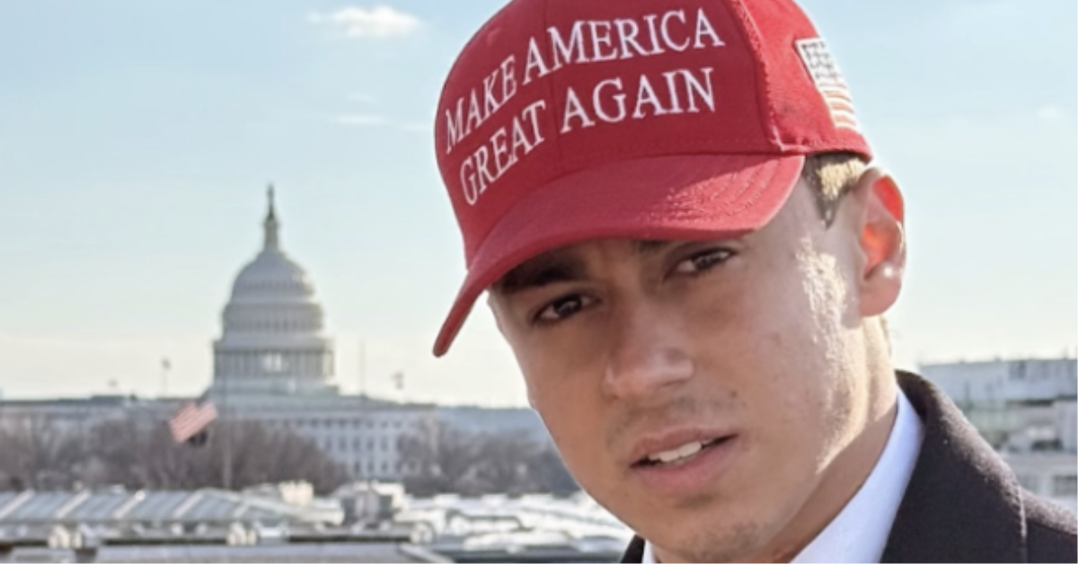 Nikolas apoia rejeição de visto dos EUA a críticos de Trump nas redes