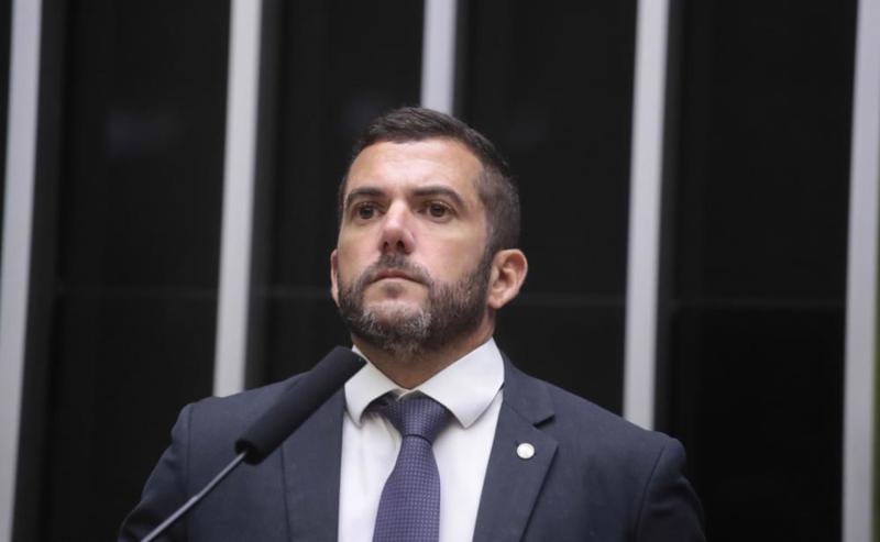 Investigação contra Carlos Jordy será analisada pela Justiça estadual do Rio de Janeiro