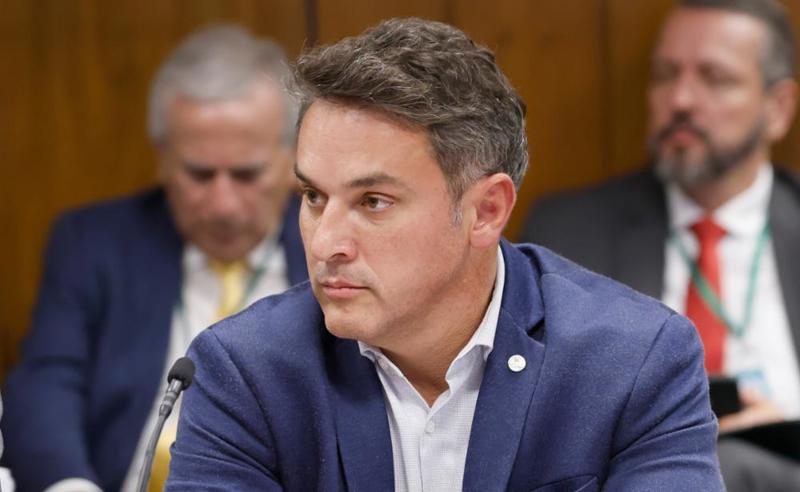 Líder da oposição, Zucco diz que recuo do governo é insuficiente: 