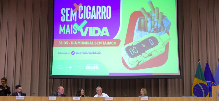 Para cada R$ 1 de lucro da indústria do tabaco, Brasil gasta cinco vezes mais com doenças relacionadas ao tabaco