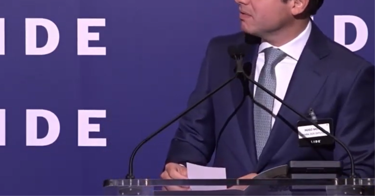 Para reduzir juros, Hugo Motta defende revisão de isenções fiscais