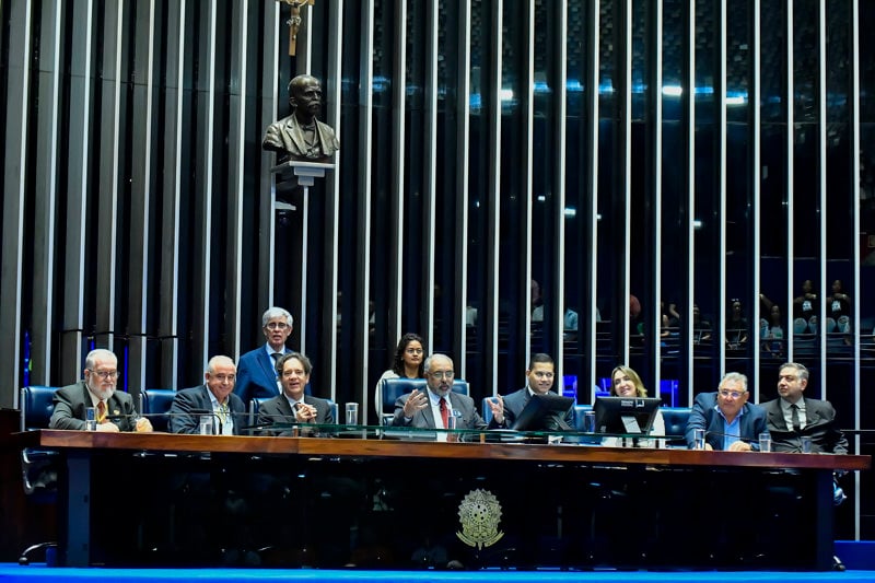 Plenário do Senado