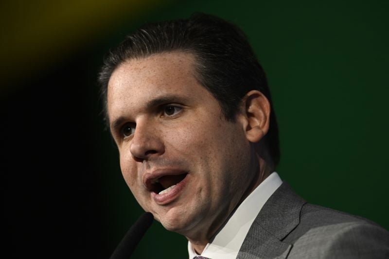 O presidente da Câmara, Hugo Motta (Republicanos-PB), diz que a PEC da Segurança Pública é 