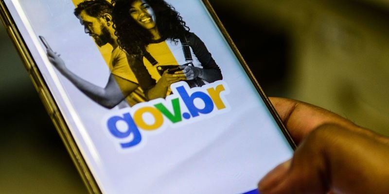 Polícia Federal investiga fraudes em contas vinculadas à plataforma gov.br.