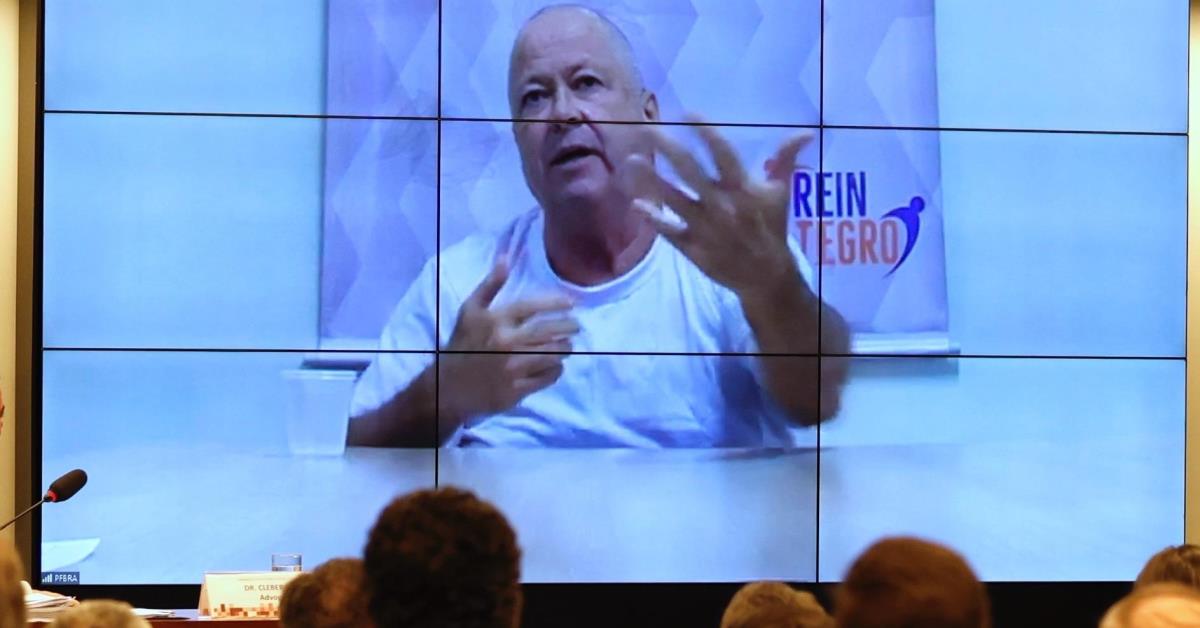 PGR pede prisão em regime fechado para irmãos Brazão