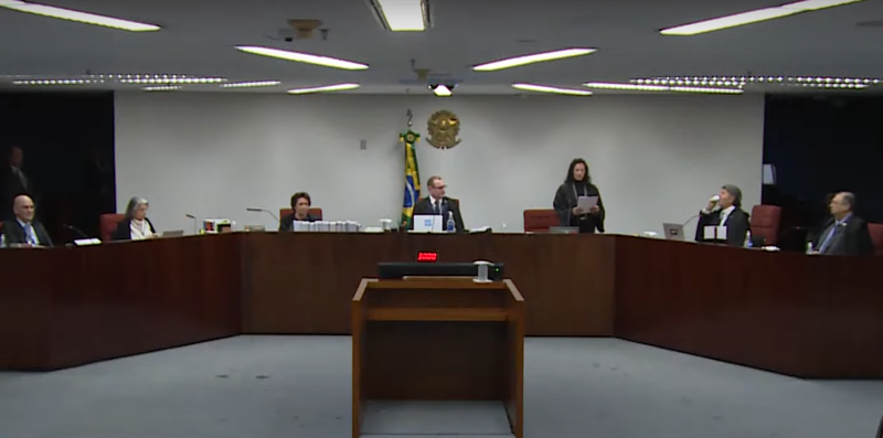 Primeira Turma do STF
