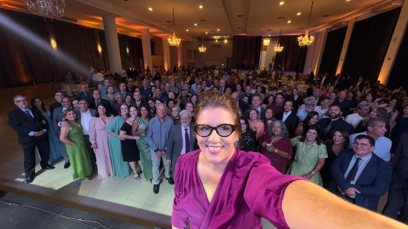 Posse histórica no Sindifisco-PB!