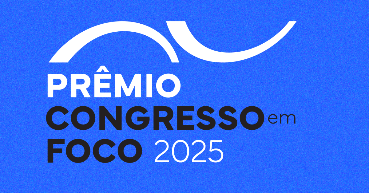 Prêmio Congresso em Foco 2025 chega com nova cara e mais categorias