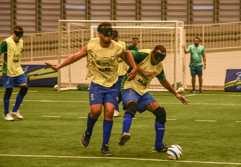 Proposta busca ampliar apoio a projetos paradesportivos e garantir mais oportunidades a atletas com deficiência em todo o Brasil.