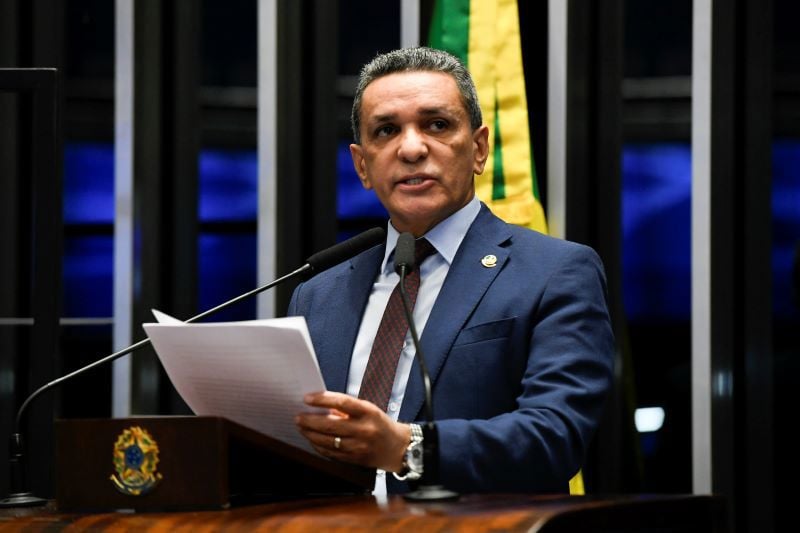 O senador Mecias de Jesus (Republicanos-RR) é o autor da proposta.