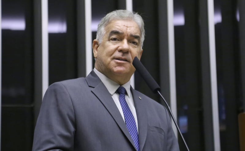 Dep. Zé Neto, autor da proposta.