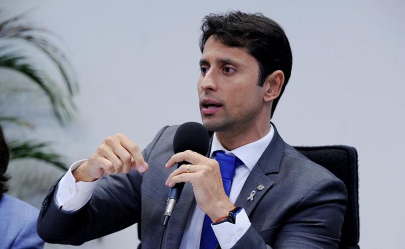 O deputado Duarte Jr. (PSB-MA) é o relator da proposta.