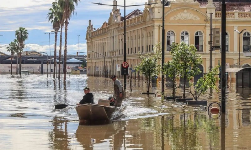 As enchentes do Rio Grande do Sul afetaram quase todos os municípios do estado um ano atrás e deixaram diversas vítimas