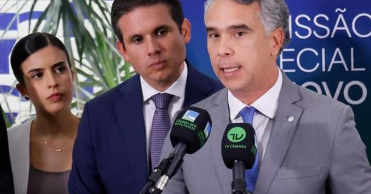 Rafael Brito vai relatar projeto que cria o “SUS da Educação”