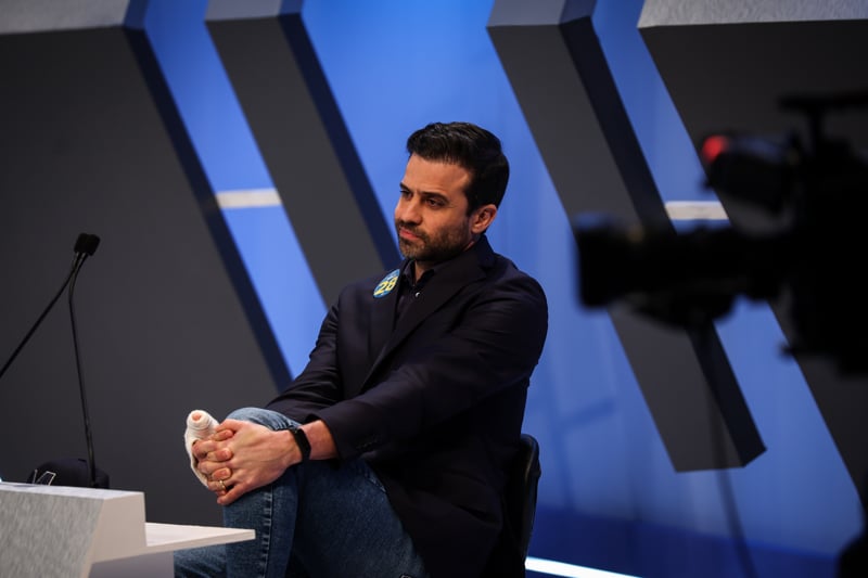 Pablo Marçal promoveu campeonato de cortes de vídeos para impulsionar seus vídeos. 