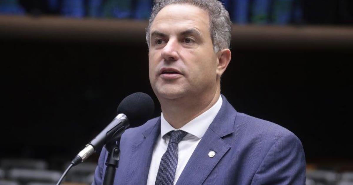 Relator propõe suspender Gilvan da Federal por três meses, em vez de seis