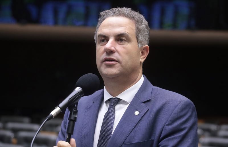 O deputado Ricardo Maia (MDB-BA) propõe que o tempo de suspensão do mandato de Gilvan da Federal (PL-ES) seja metade do proposto pela Mesa Diretora.