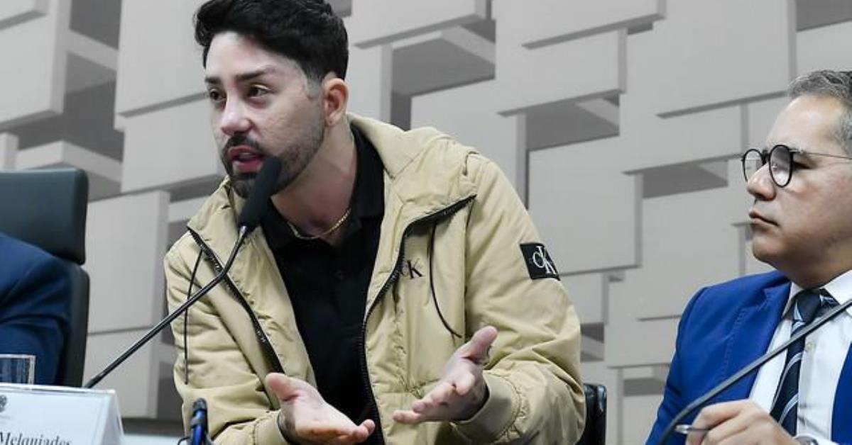 Rico Melquiades nega uso de contas demo para divulgação