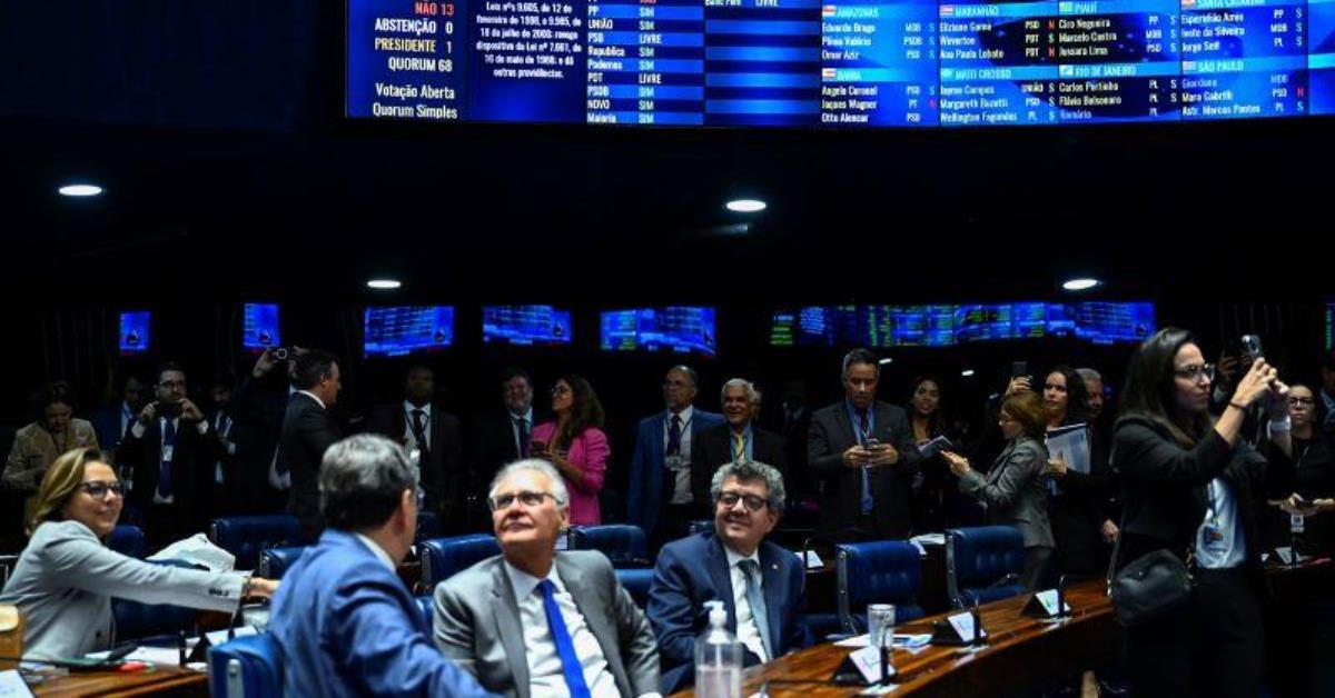 Saiba como cada senador votou no projeto do licenciamento ambiental