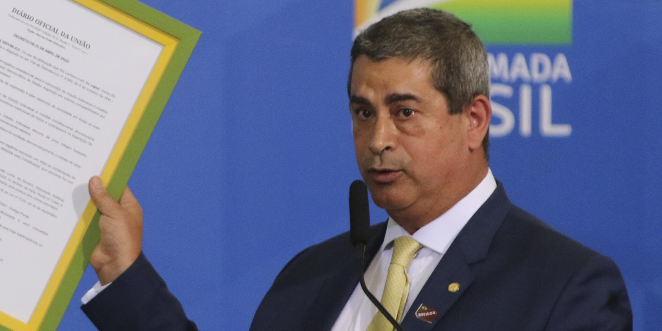 Saiba quem é Coronel Tadeu, suplente de Carla Zambelli