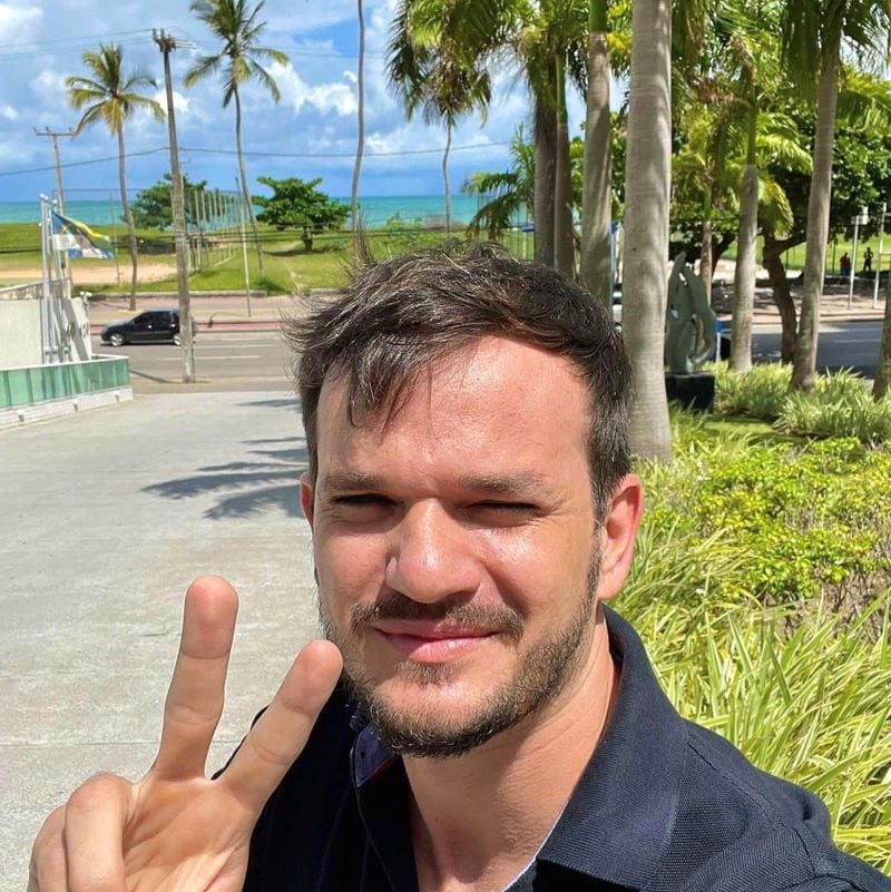 Na manhã desta quarta-feira (21), o perfil do padre Patrick tinha 6,6 milhões de seguidores no Instagram.