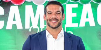 Saiba quem é Samir Xaud, candidato único à presidência da CBF