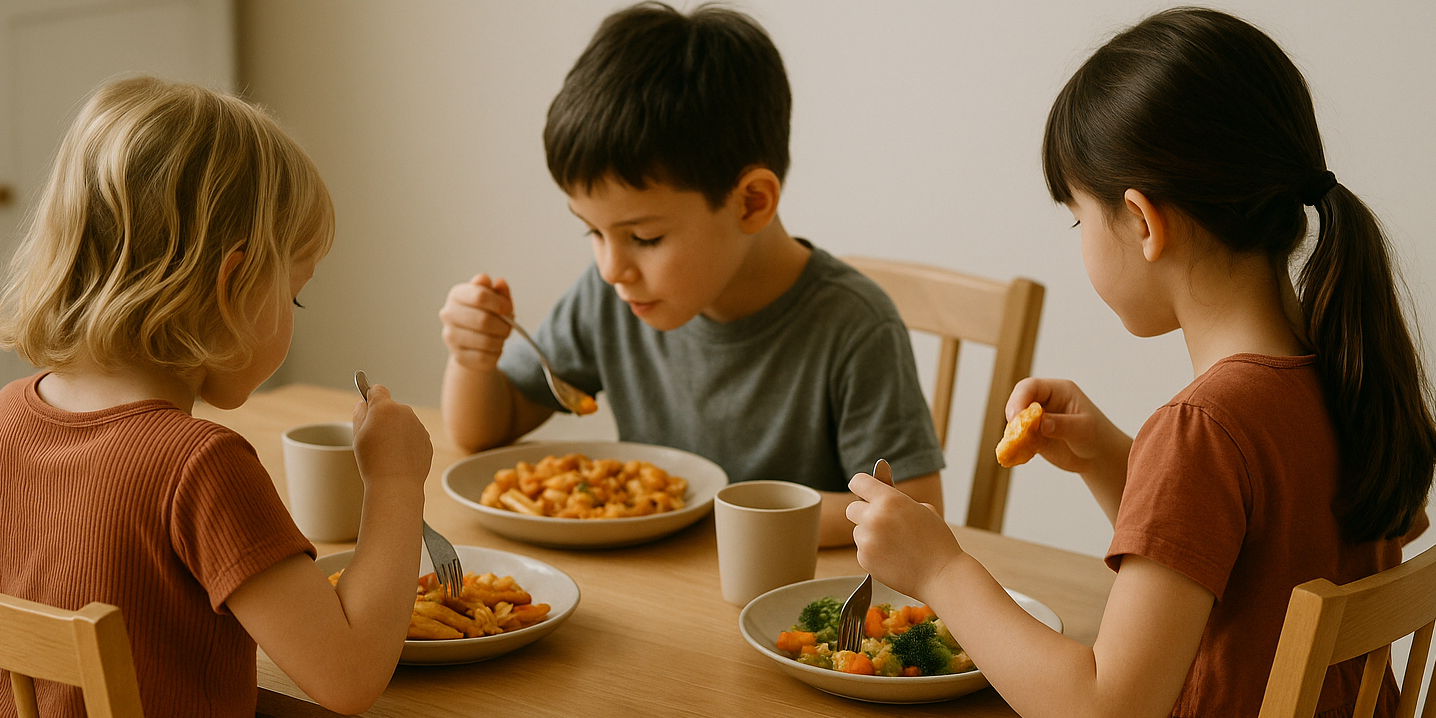Sancionada lei que garante terapia nutricional para autistas