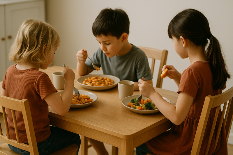 A lei estabelece diretrizes específicas para a terapia nutricional de pessoas autistas.