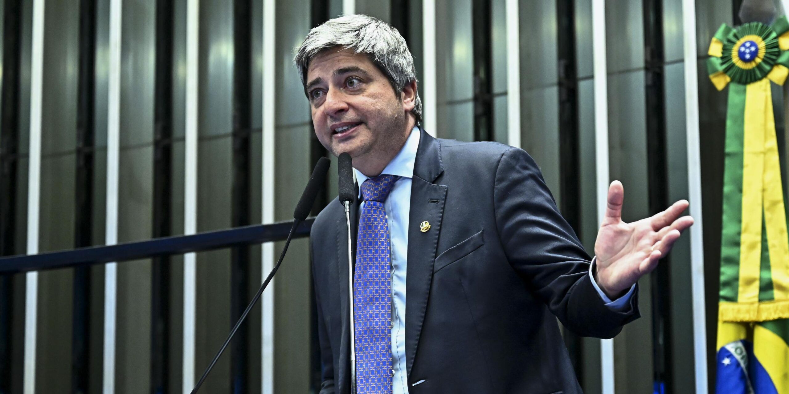 Sem anistia completa, Moraes e Barroso serão presos, diz líder do PL