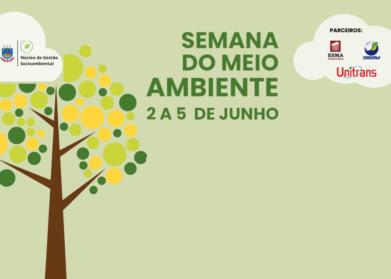 Semana do Meio Ambiente: inscrições para trilha ecológica terminam nesta quinta-feira