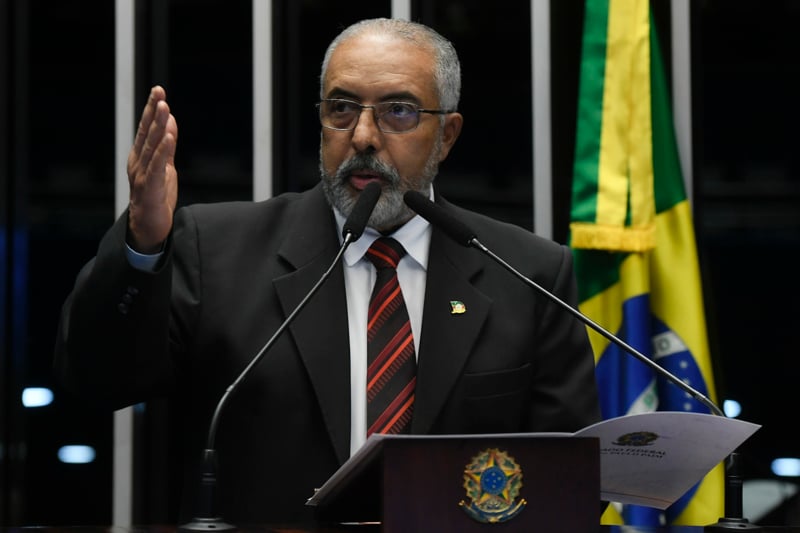 Senador Paulo Paim
