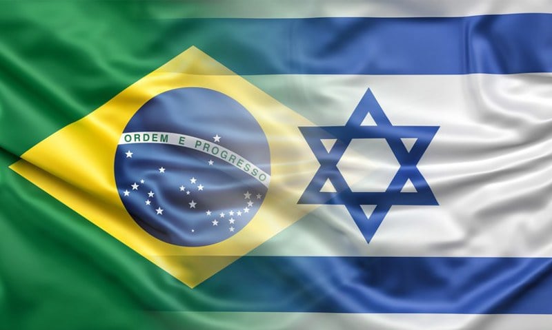 Brasil e Israel