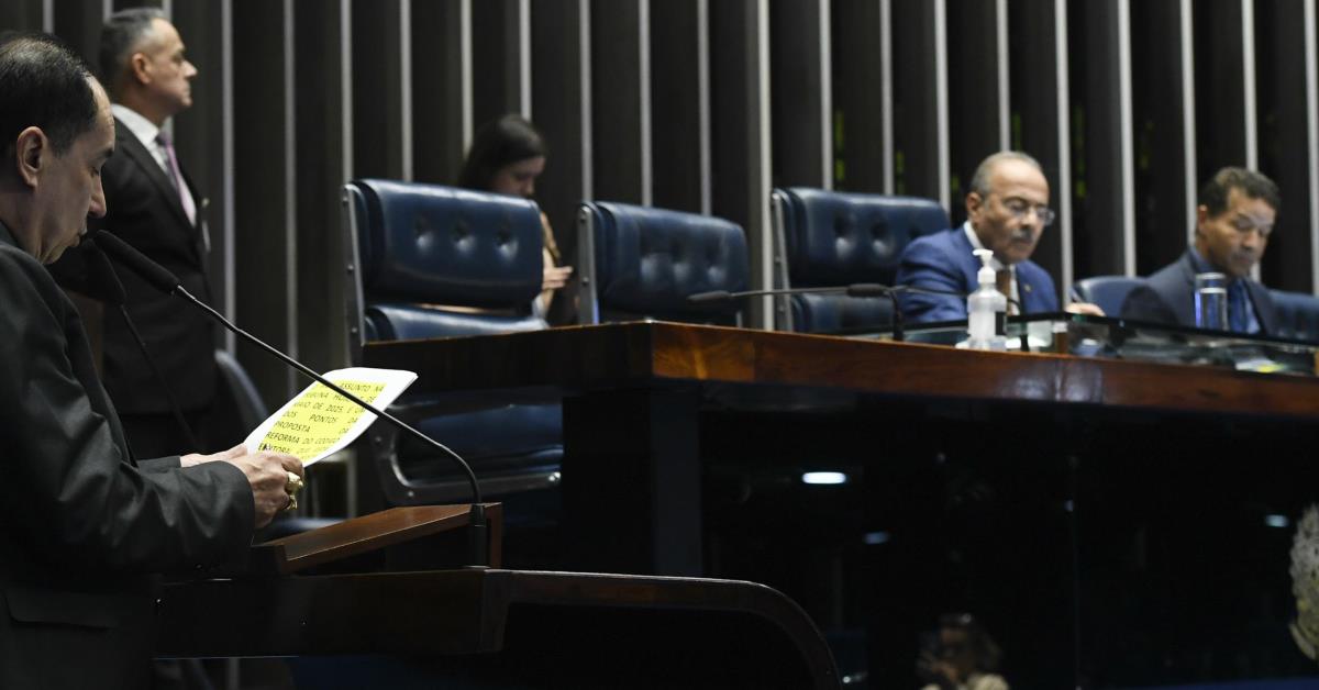 Senado aprova Estatuto do Comitê Internacional de Medicina Militar