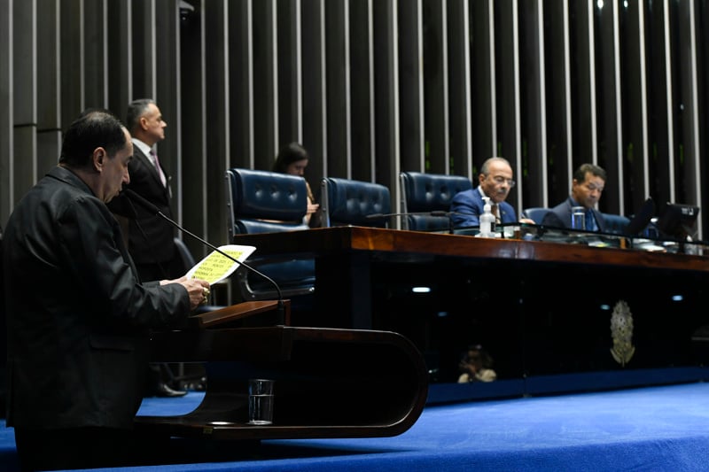 Plenário do Senado