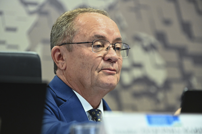 Senador Zequinha Marinho