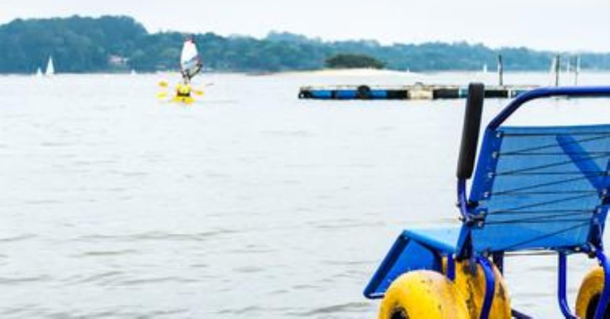 Senado aprova projeto que prevê critérios de acessibilidade nas praias