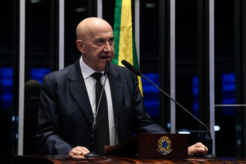 Confúcio Moura é o relator do projeto na Comissão de Meio Ambiente