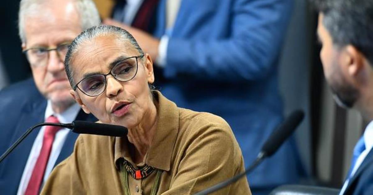 Senado ouve Marina sobre unidade de conservação na Margem Equatorial