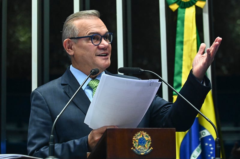 Senador Wellington Fagundes