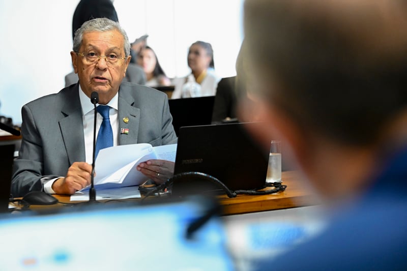 Senador Jayme Campos