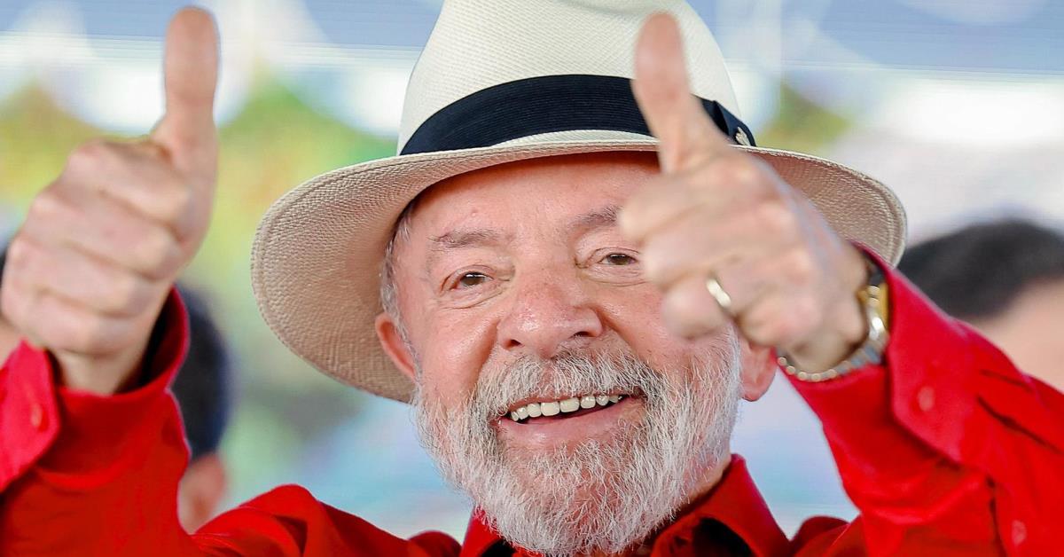 Sertão é seco porque “Deus sabia que eu seria presidente”, diz Lula