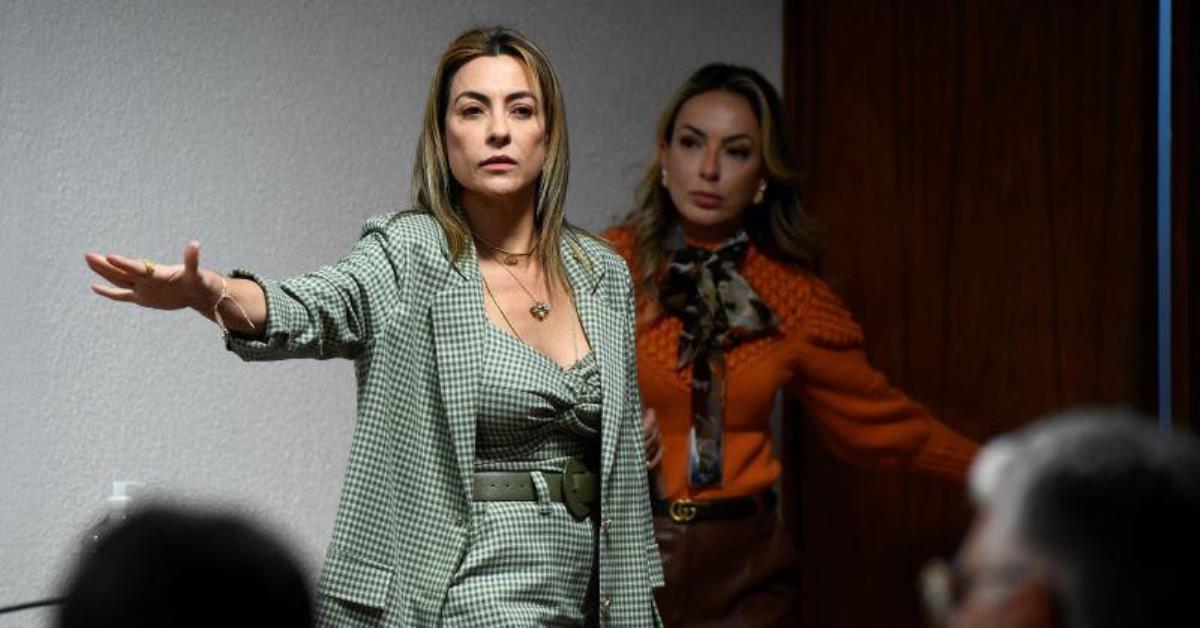Soraya pede saída de Ciro Nogueira de CPI por viajar com empresário